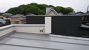 福岡市に東月隈でアンテナ取り付け 福岡市月隈でアンテナ取り付け