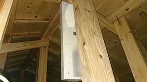 糸島市有田中央アンテナ工事