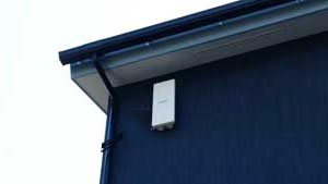 福岡市の早良区は野芥で地デジアンテナ工事