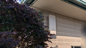 糸島市の師吉でアンテナ工事